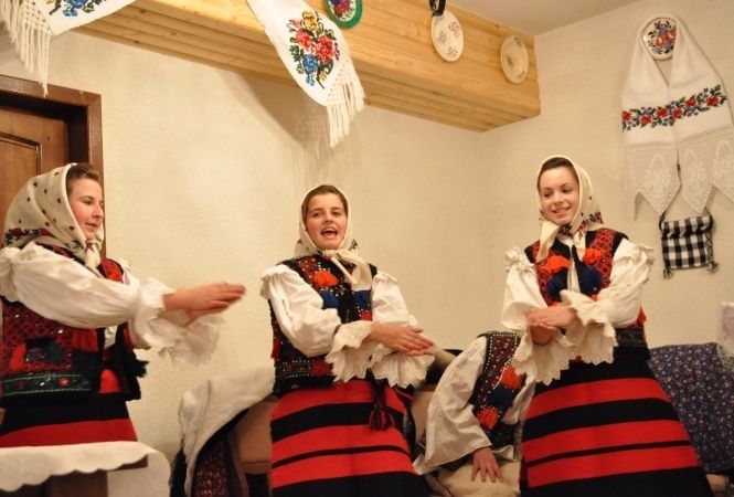 Cazare la Cabana Iza Maramures