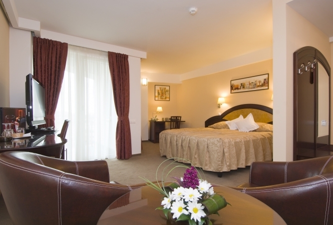 Cazare la Hotel Ambient