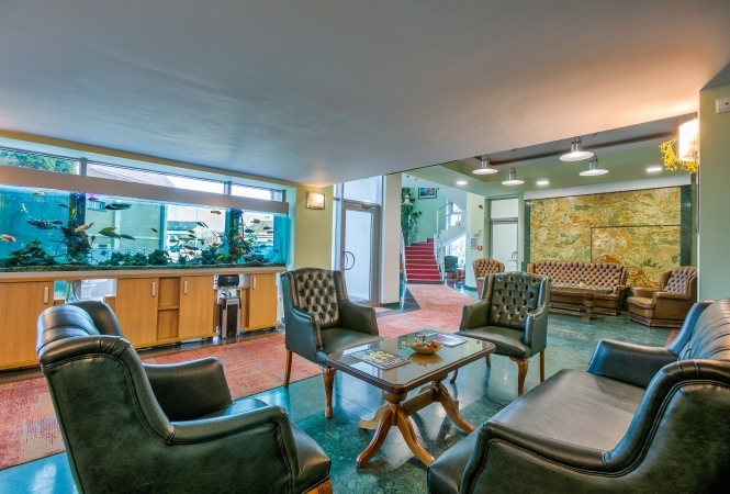 Cazare la Hotel Ambient