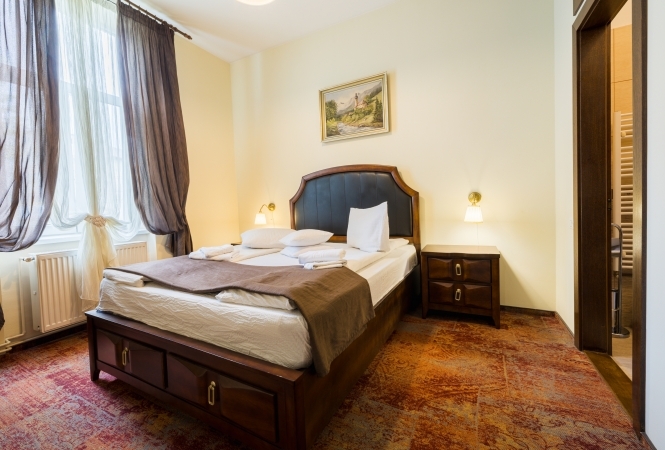 Cazare la Residence Ambient