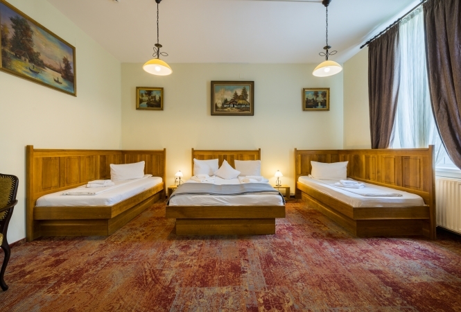 Cazare la Residence Ambient