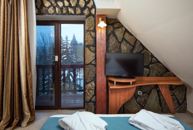 Cazare la Hotel Rozmarin