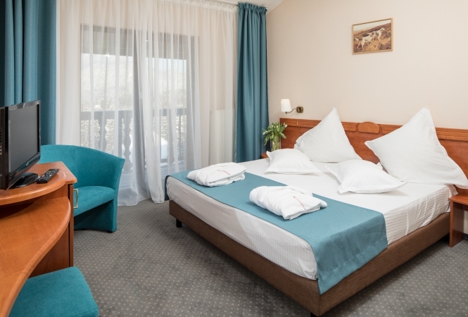 Cazare la Hotel Rozmarin