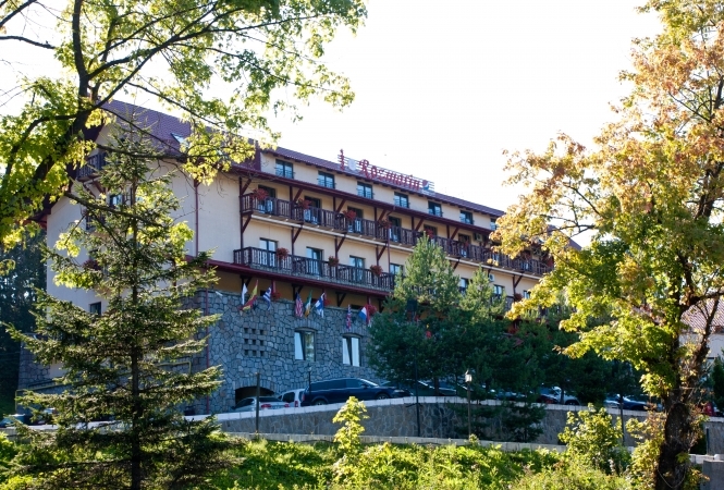 Cazare la Hotel Rozmarin