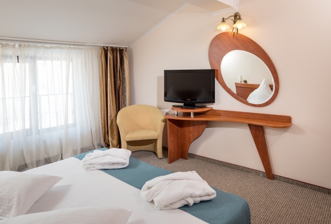 Cazare la Hotel Rozmarin