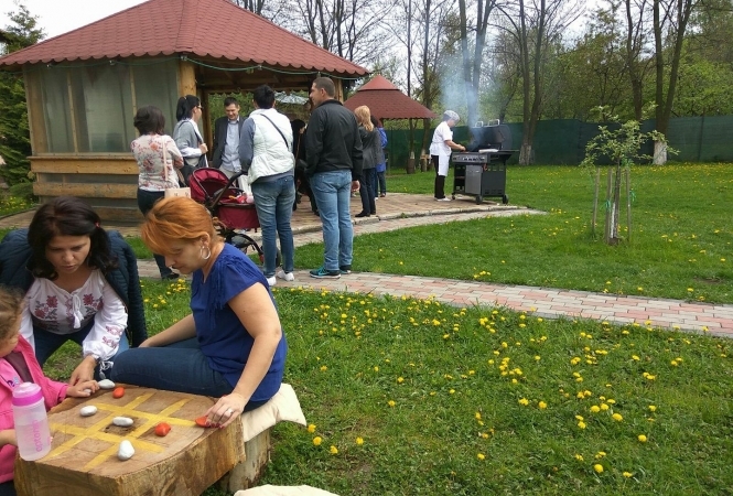 Cazare la Pensiunea Raza de Soare