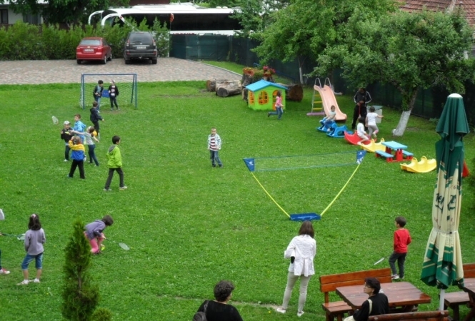 Cazare la Pensiunea Raza de Soare