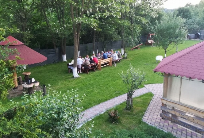 Cazare la Pensiunea Raza de Soare