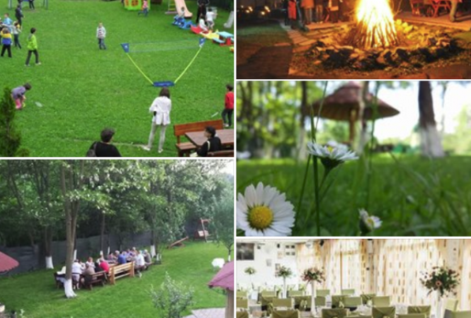 Cazare la Pensiunea Raza de Soare