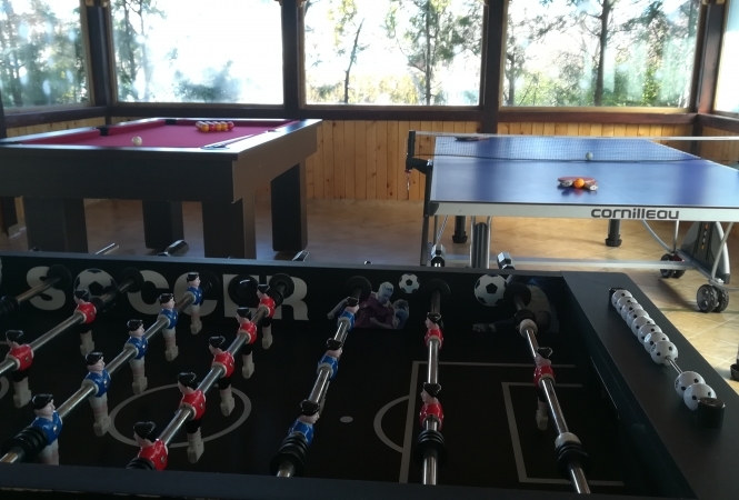 Cazare la Pensiunea Raza de Soare