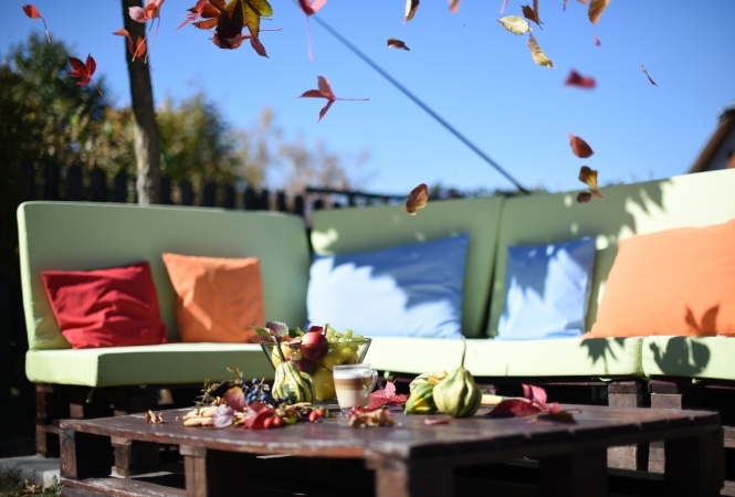 Cazare la Bungalouri Horizont