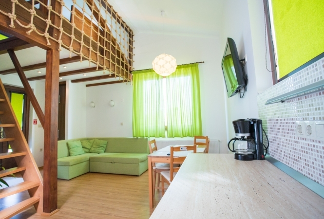 Cazare la Bungalouri Horizont