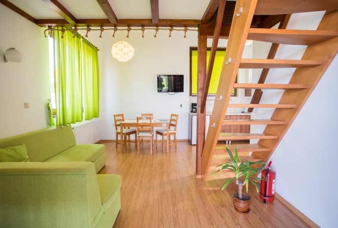 Cazare la Bungalouri Horizont