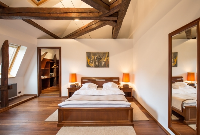 Cazare la Villa Prato