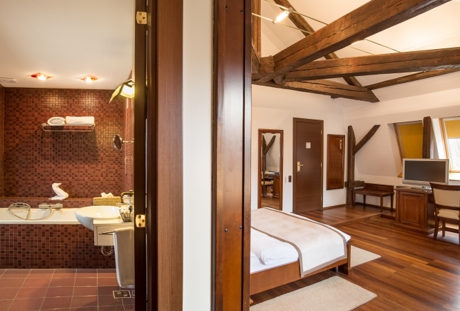 Cazare la Villa Prato