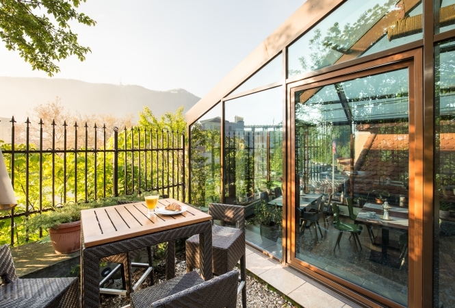 Cazare la Villa Prato