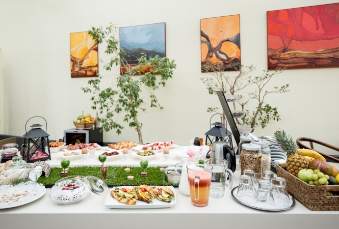 Cazare la Villa Prato