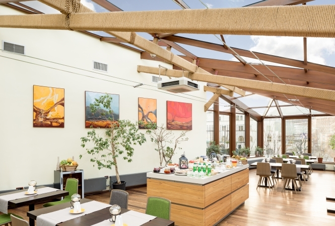 Cazare la Villa Prato