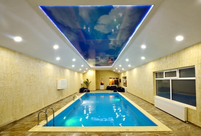 Cazare la Pensiunea Sarmis