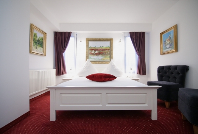 Cazare la CASA DAVID Hotel & Art Gallery