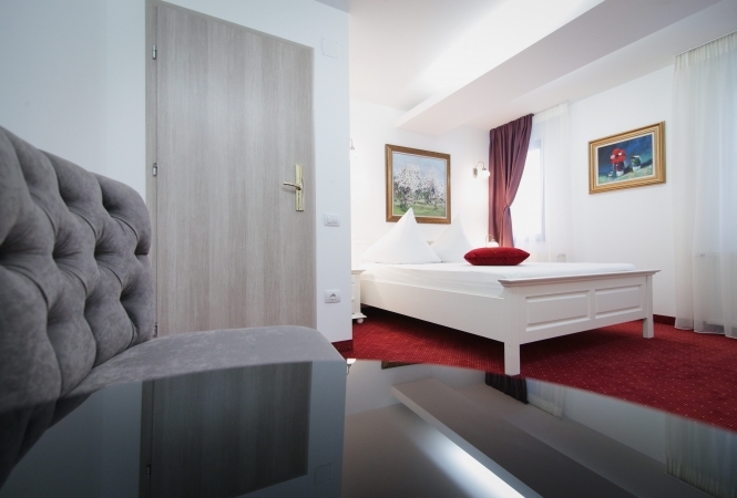 Cazare la CASA DAVID Hotel & Art Gallery