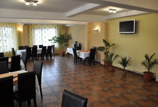 Cazare la Pensiunea Valea Ursului