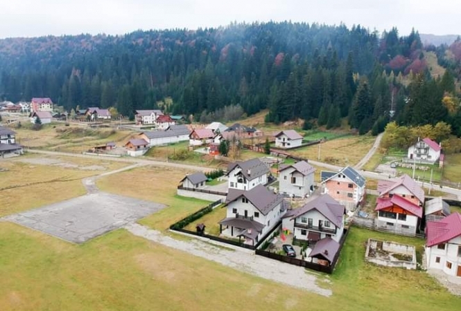 Cazare la Cabana Alin