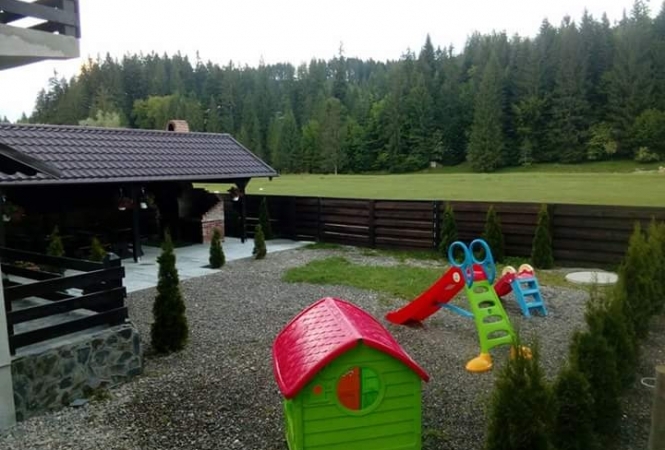 Cazare la Cabana Alin