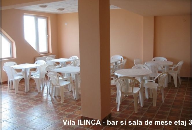 Cazare la ILINCA
