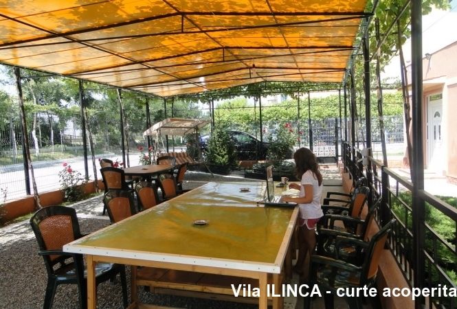Cazare la ILINCA