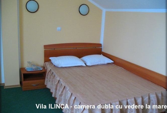 Cazare la ILINCA
