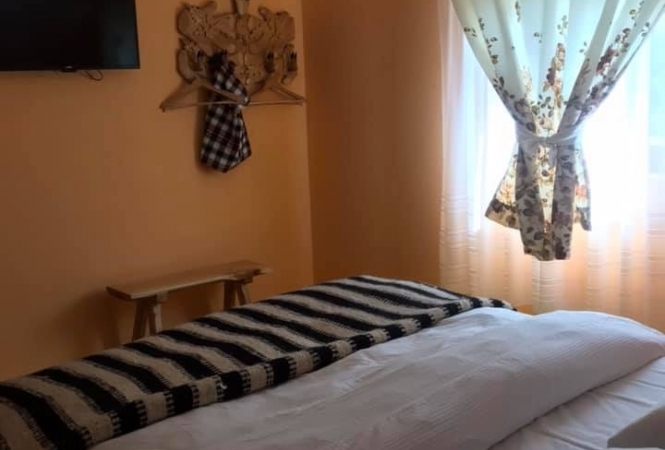 Cazare la Cabana Baly