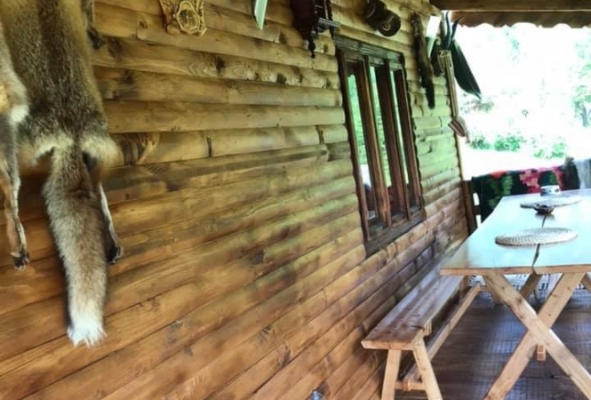 Cazare la Cabana Baly