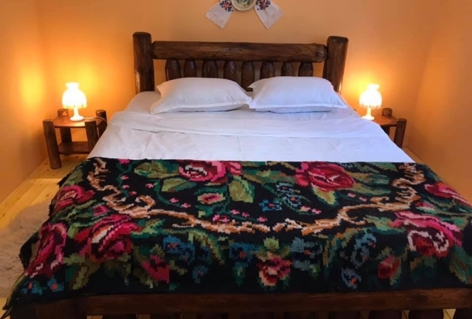 Cazare la Cabana Baly