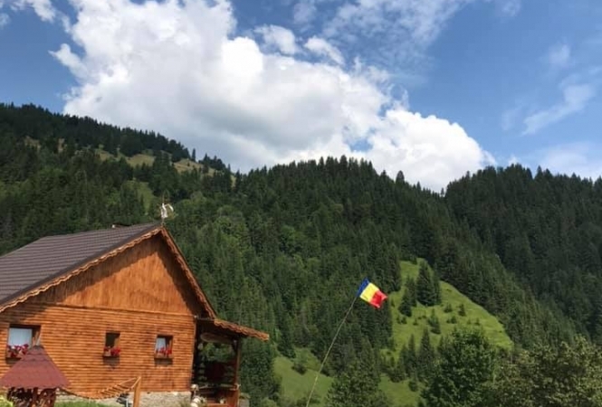 Cazare la Cabana Baly
