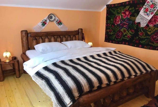 Cazare la Cabana Baly