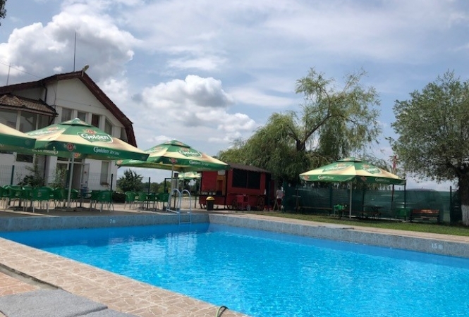 Cazare la Hotel Sucidava