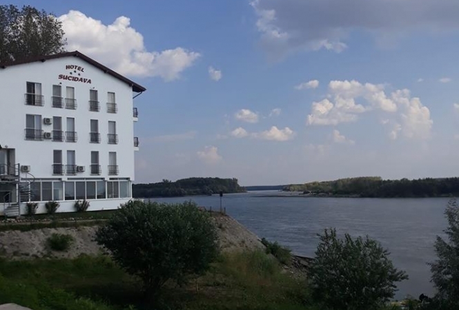 Cazare la Hotel Sucidava