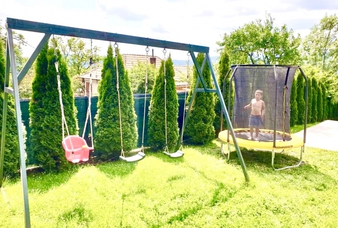 Cazare la Casa David Comarnic 