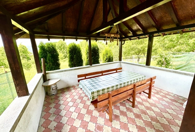 Cazare la Casa David Comarnic 