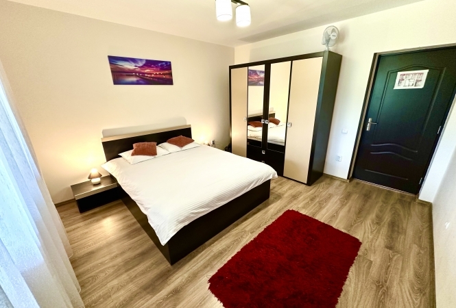 Cazare la Casa David Comarnic 