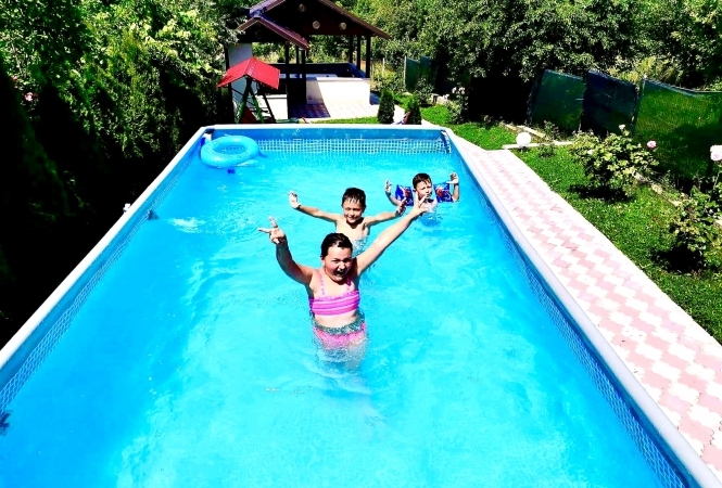 Cazare la Casa David Comarnic 