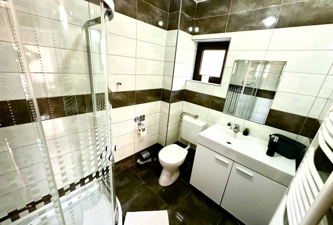 Cazare la Casa David Comarnic 