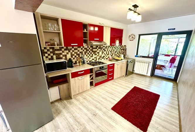 Cazare la Casa David Comarnic 