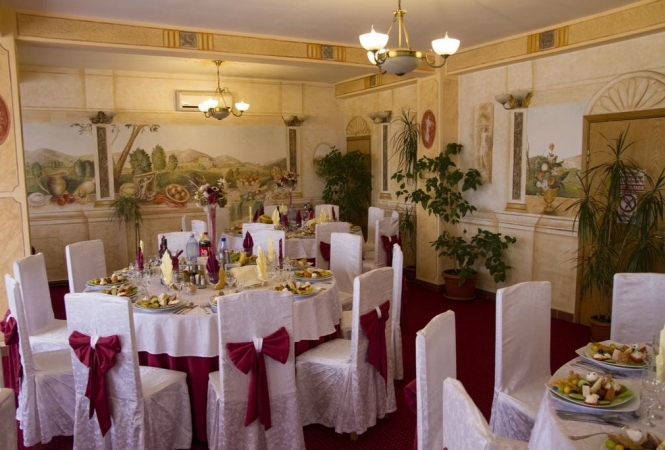 Cazare la CASA TRAIANA