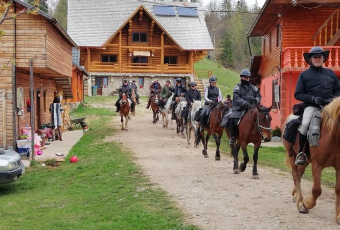 Cazare la Pensiunea Rustic