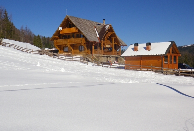 Cazare la Pensiunea Rustic