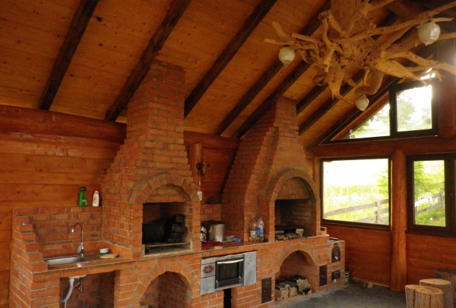 Cazare la Pensiunea Rustic