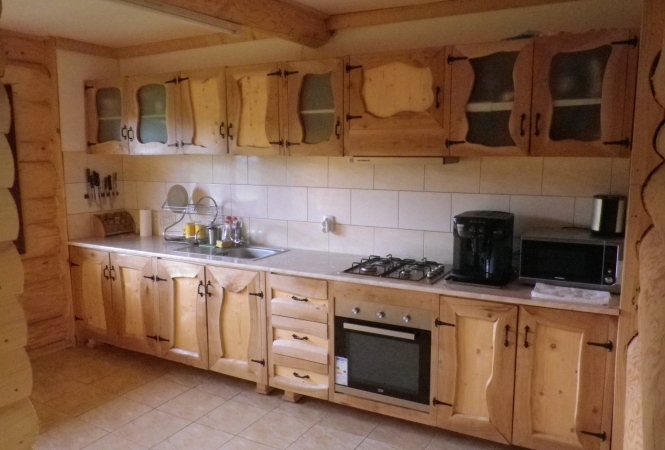 Cazare la Pensiunea Rustic