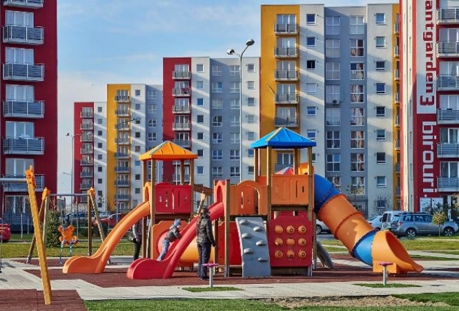 Cazare la Braso Altipiani Apartments